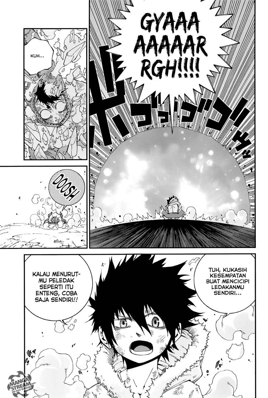 Fairy Tail Ice Trail Chapter 02
