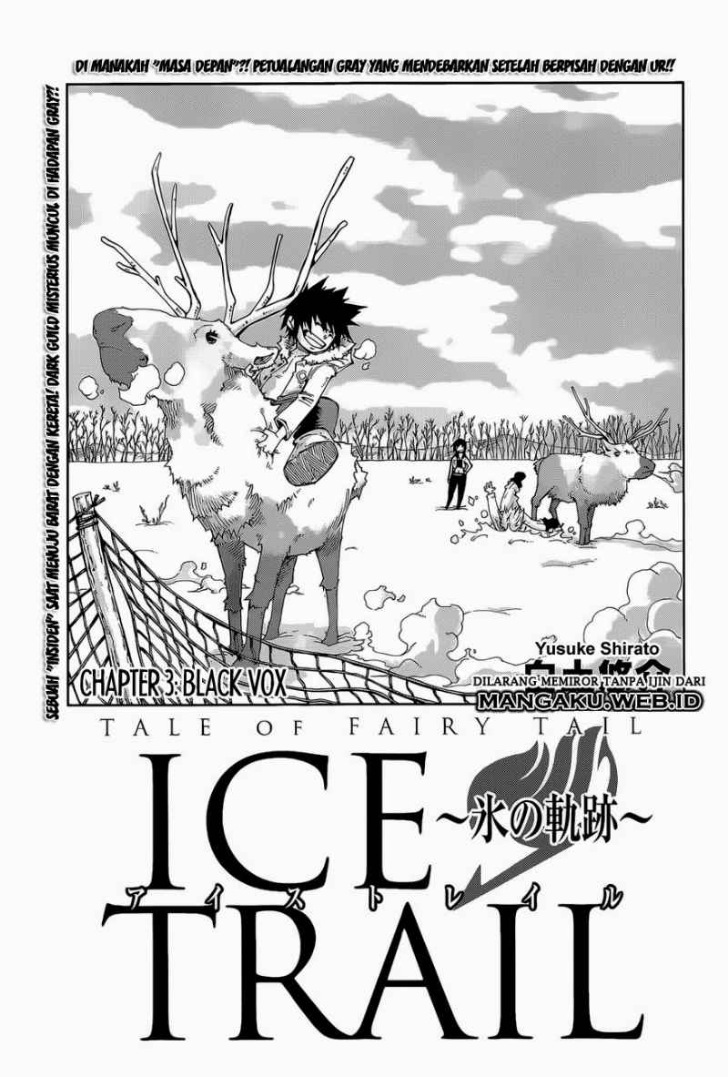 Fairy Tail Ice Trail Chapter 03