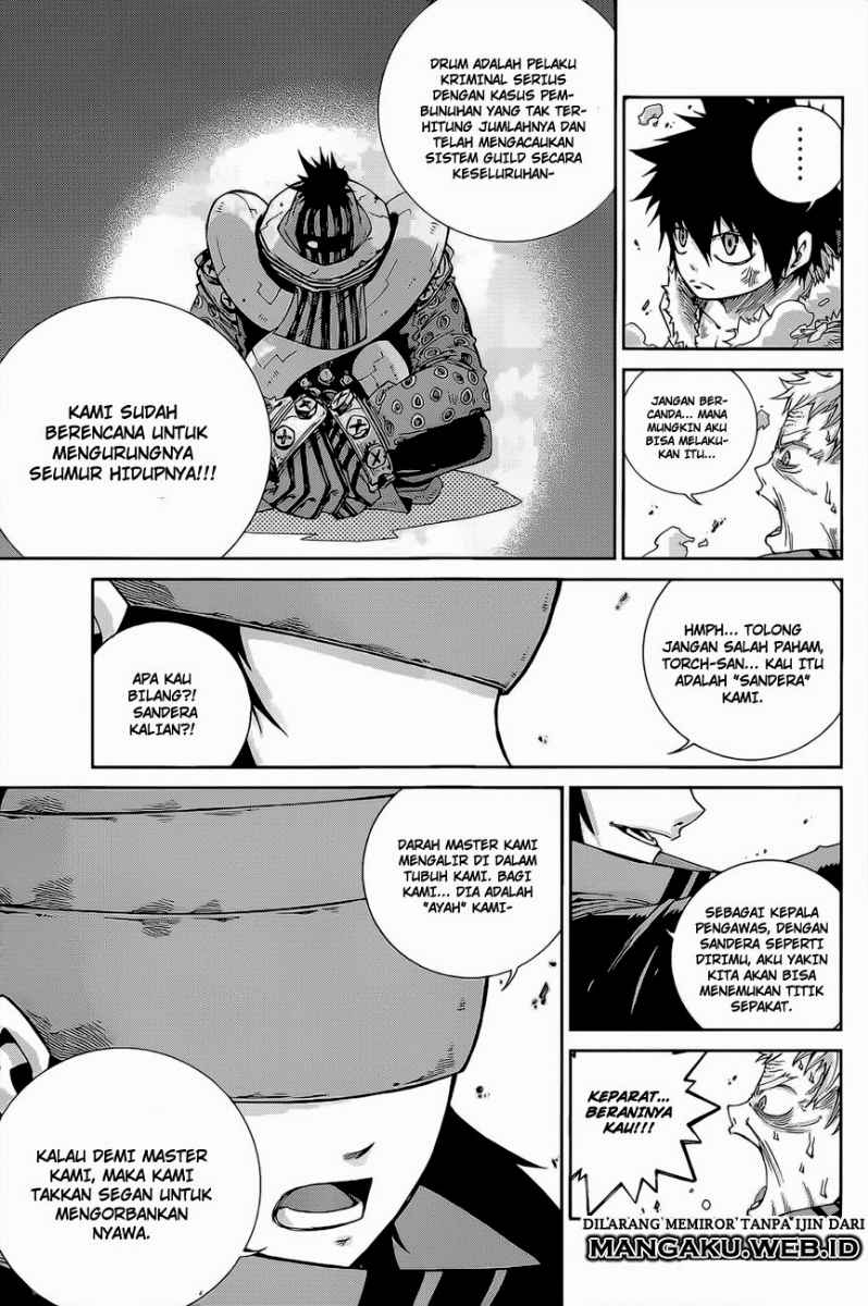 Fairy Tail Ice Trail Chapter 03