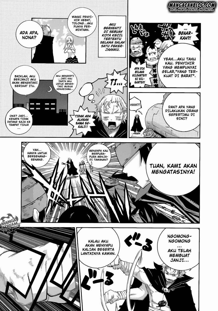 Fairy Tail Ice Trail Chapter 04