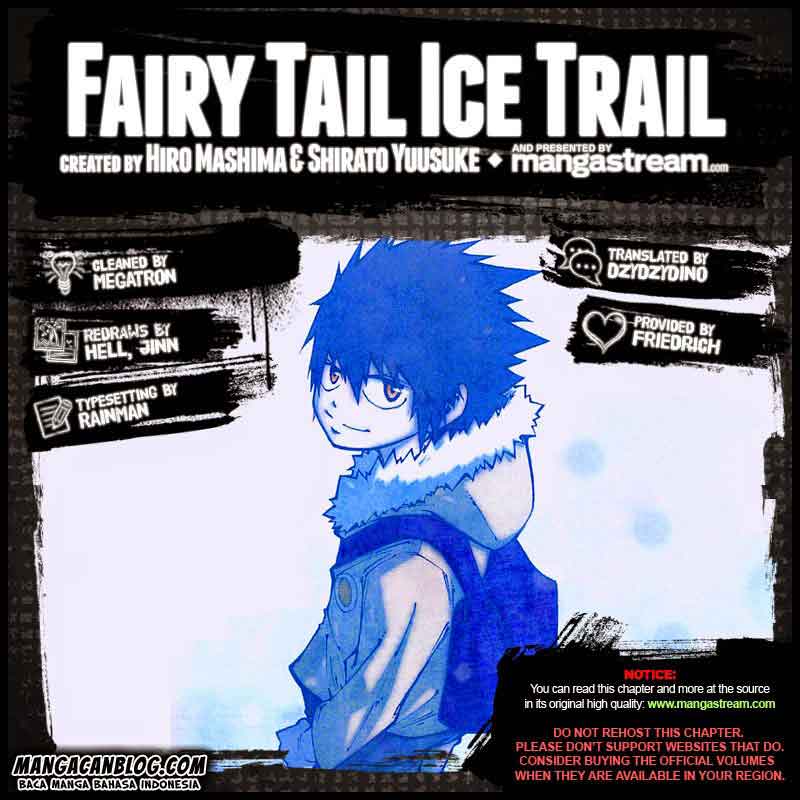 Fairy Tail Ice Trail Chapter 04