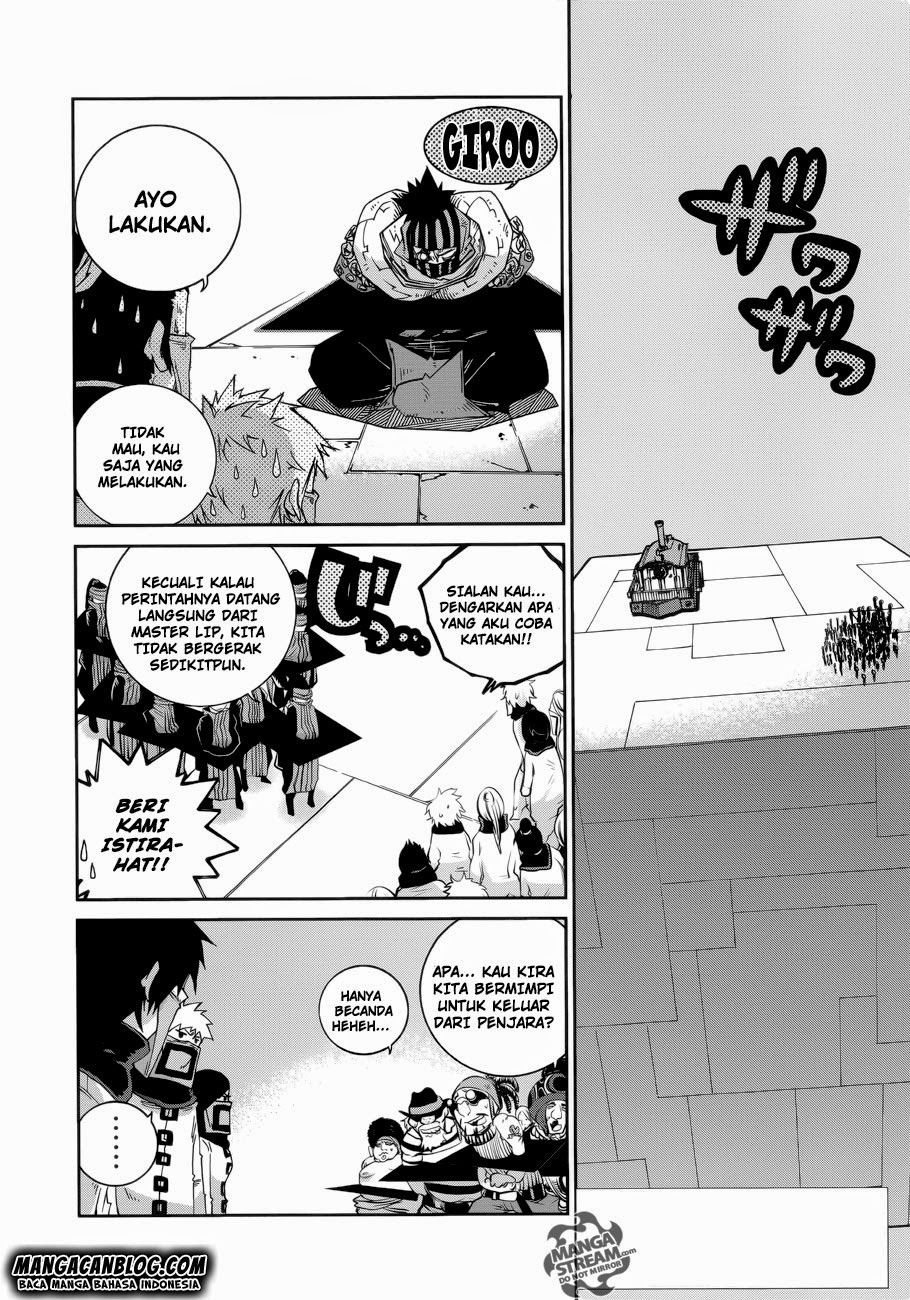 Fairy Tail Ice Trail Chapter 05