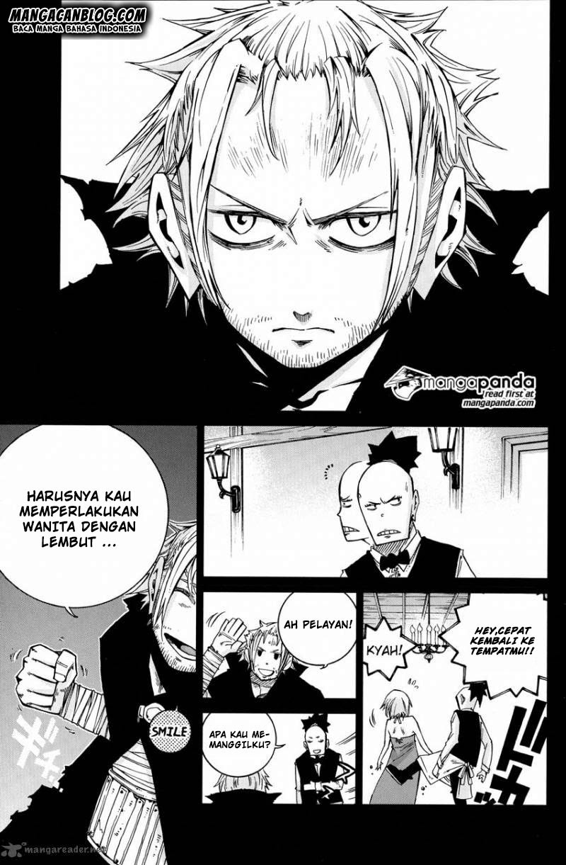 Fairy Tail Ice Trail Chapter 06