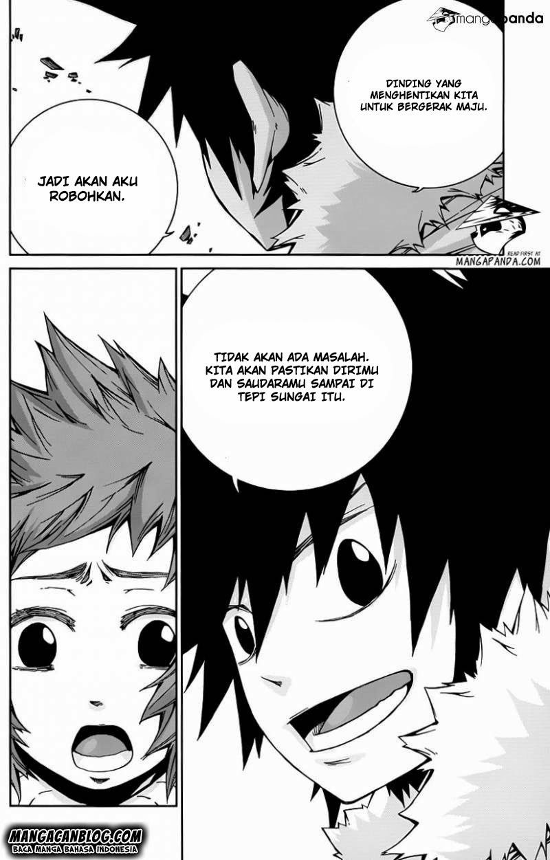 Fairy Tail Ice Trail Chapter 07