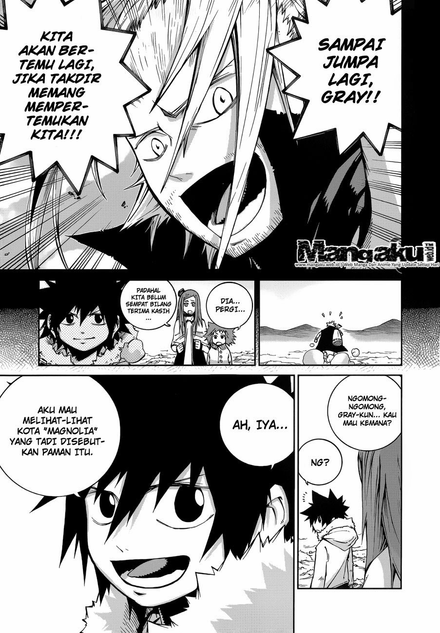 Fairy Tail Ice Trail Chapter 08