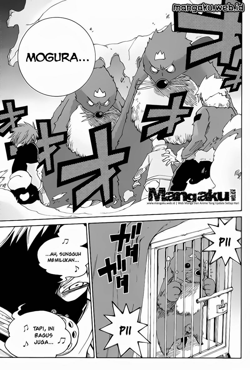 Fairy Tail Ice Trail Chapter 09