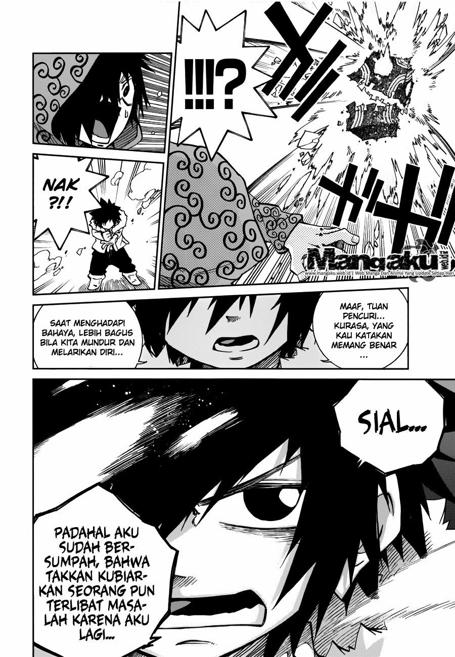 Fairy Tail Ice Trail Chapter 10