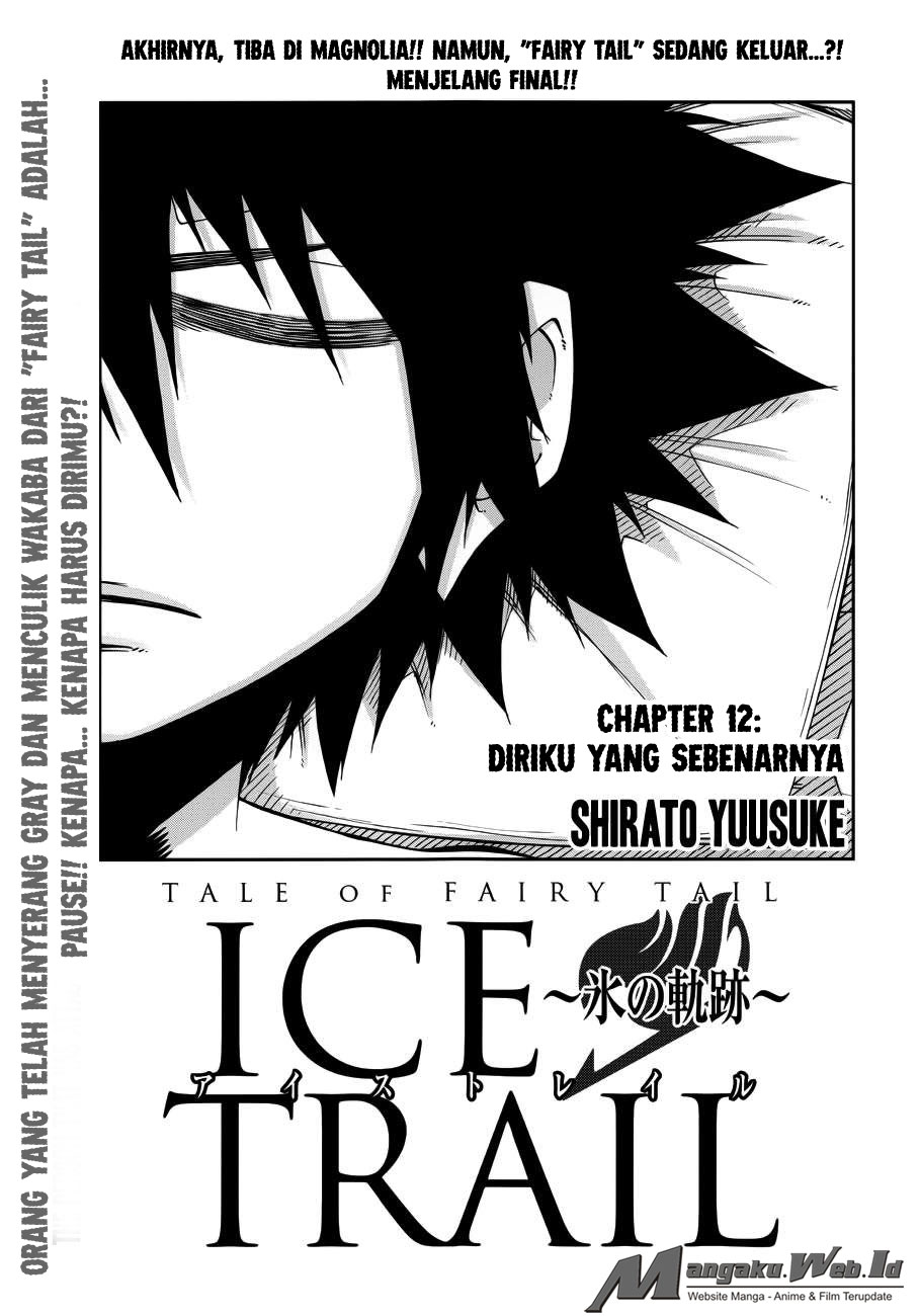 Fairy Tail Ice Trail Chapter 12