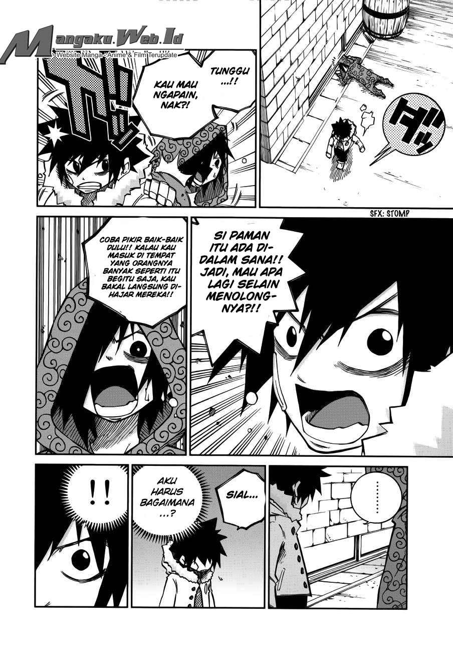 Fairy Tail Ice Trail Chapter 12