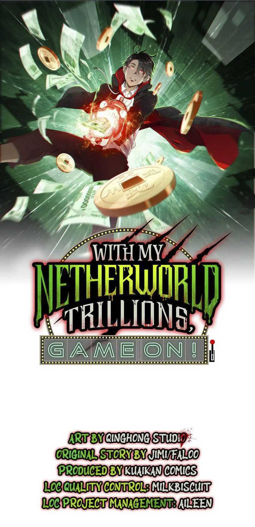 It All Starts With Trillions Of Nether Currency Chapter 07