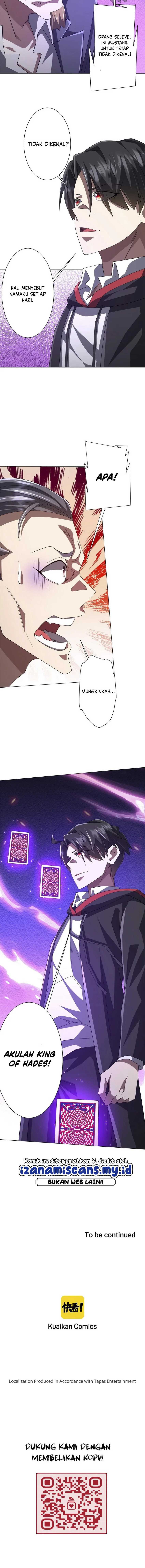 It All Starts With Trillions Of Nether Currency Chapter 129 page 11