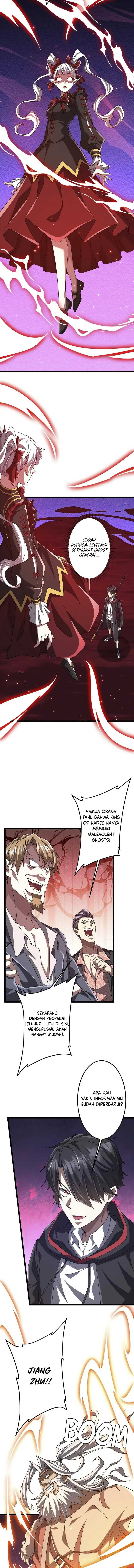 It All Starts With Trillions Of Nether Currency Chapter 130 page 5