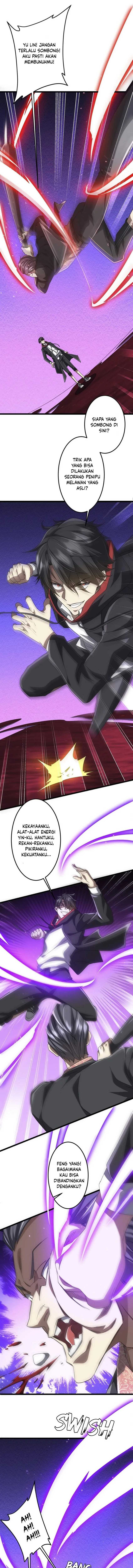 It All Starts With Trillions Of Nether Currency Chapter 130 page 9