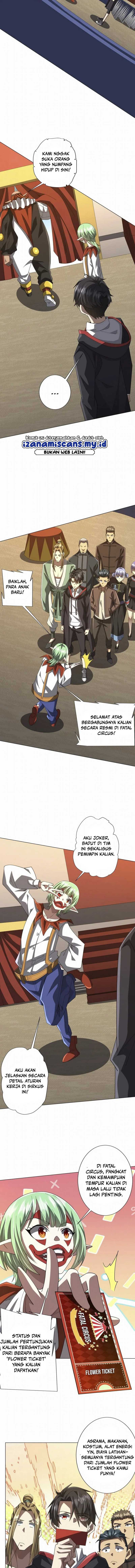 It All Starts With Trillions Of Nether Currency Chapter 133 page 8