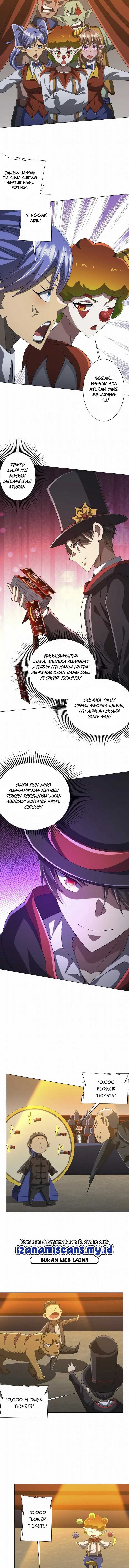 It All Starts With Trillions Of Nether Currency Chapter 135 page 9