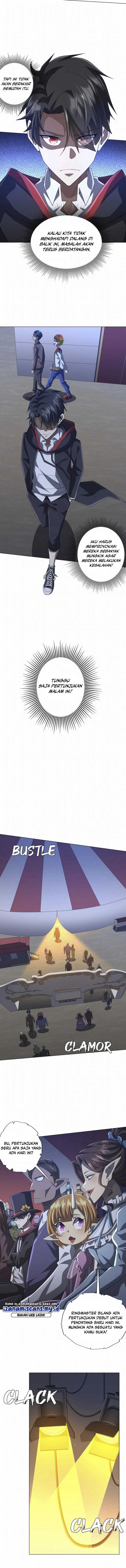 It All Starts With Trillions Of Nether Currency Chapter 135 page 6
