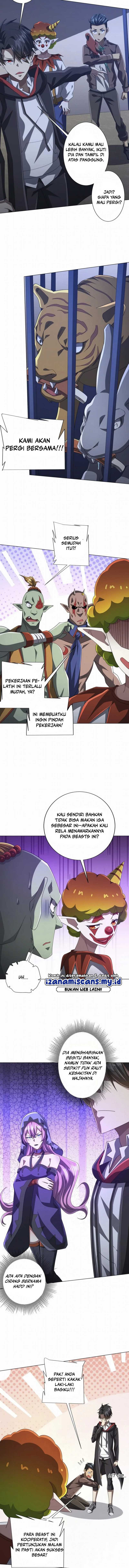It All Starts With Trillions Of Nether Currency Chapter 135 page 5