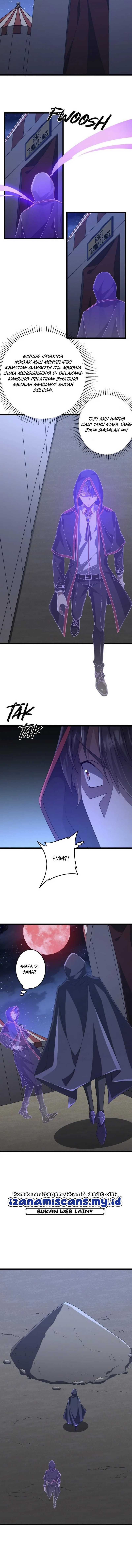 It All Starts With Trillions Of Nether Currency Chapter 137 page 8