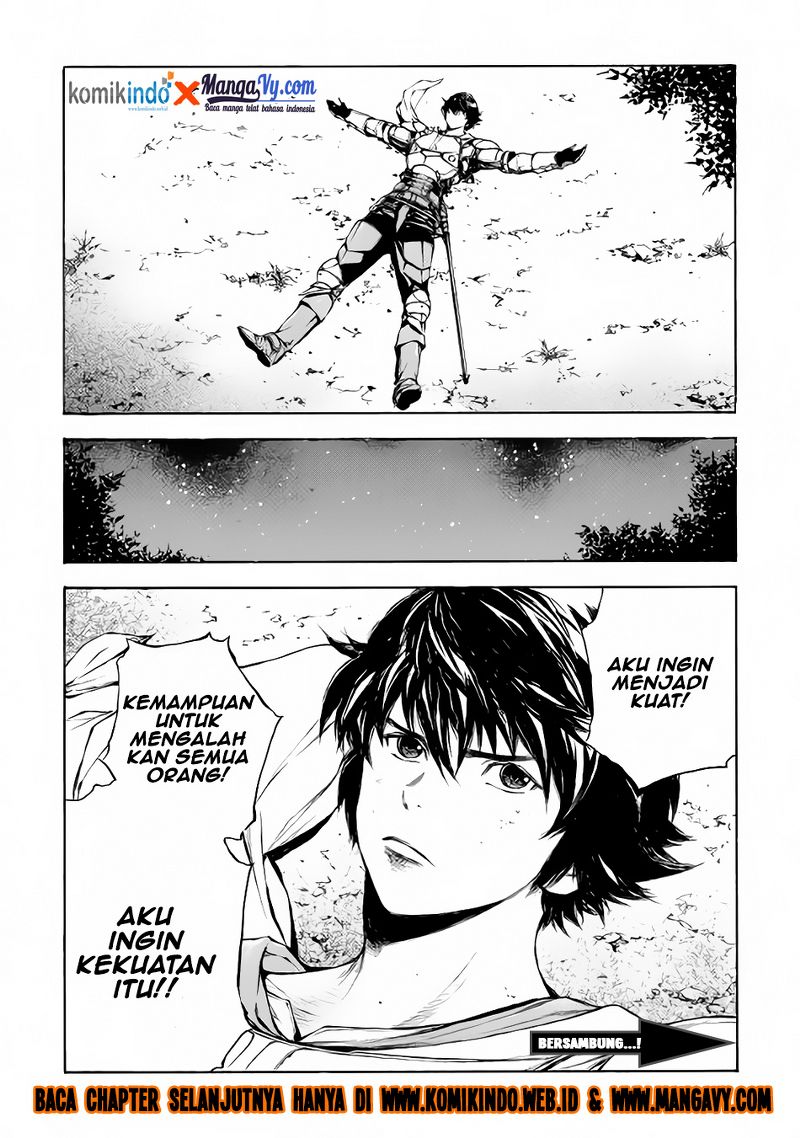 Eden (TSURUOKA Nobuhisa) Chapter 02 page 29