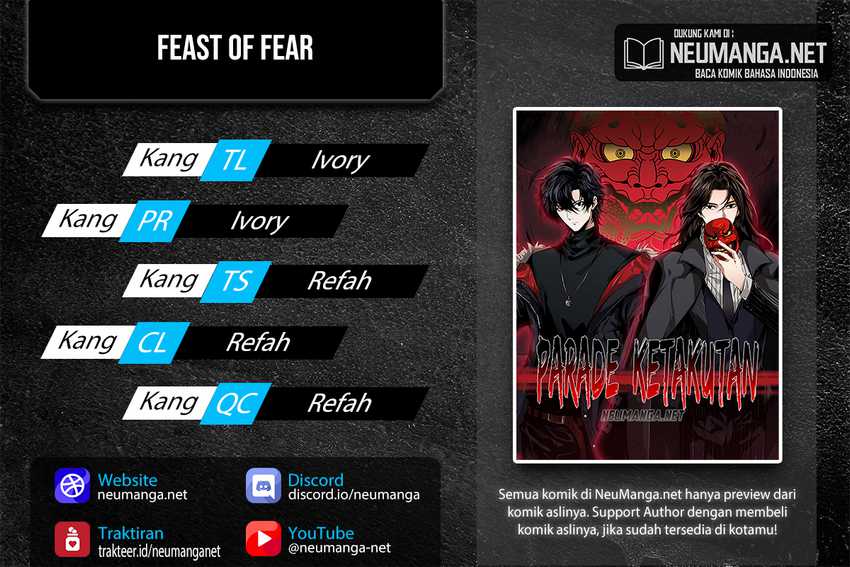 Feast of Fear Chapter 02