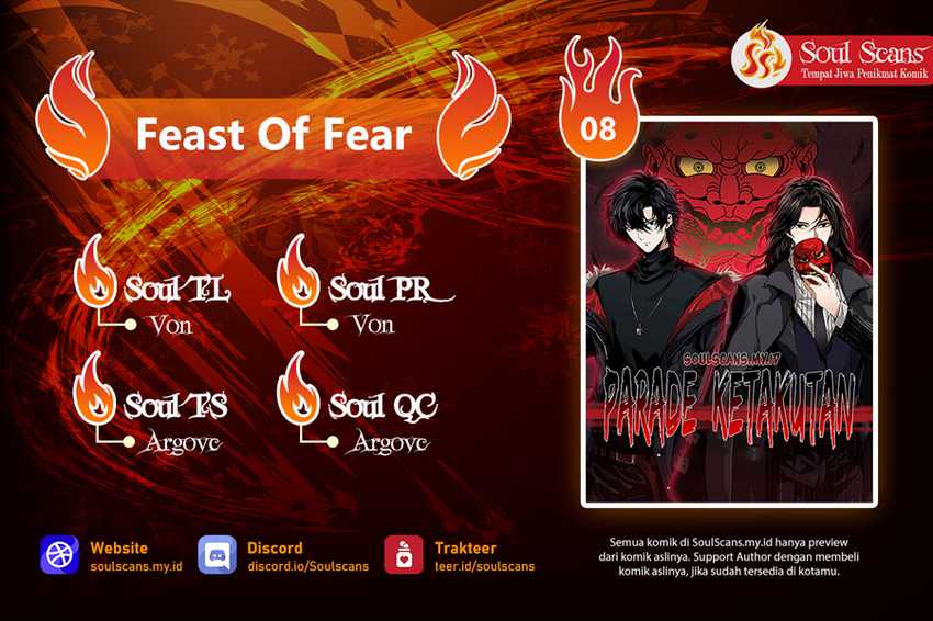 Feast of Fear Chapter 08