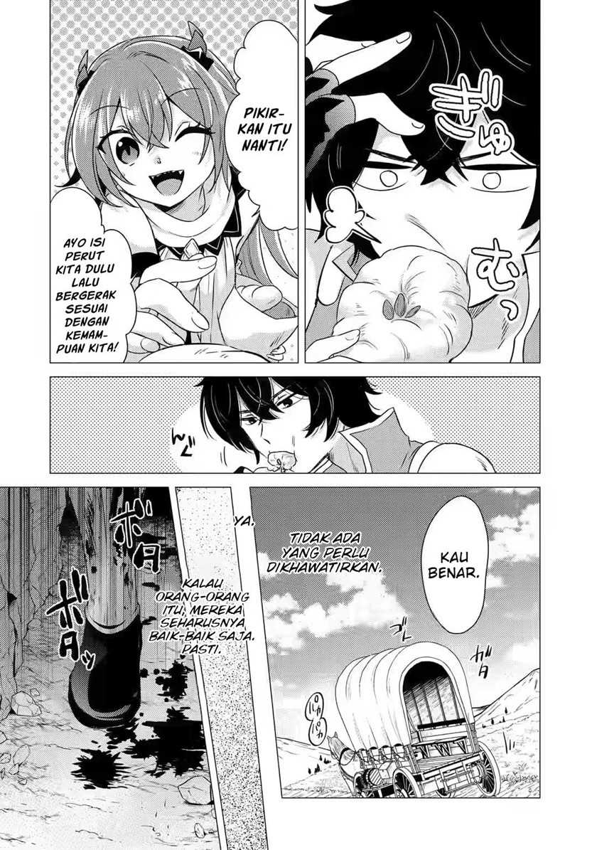 Yuusha Party wo Tuihou Sareta Ore Daga, Ore Kara Sudatte Kuretayoude Ureshii. Nanode Daiseijo, Omae ni Otte Korarete ha Komarunodaga? Chapter 08