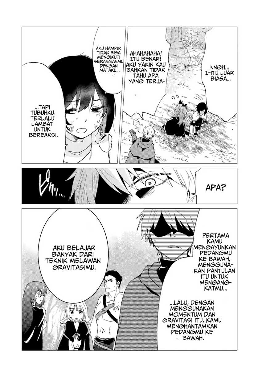 Yuusha Party wo Tuihou Sareta Ore Daga, Ore Kara Sudatte Kuretayoude Ureshii. Nanode Daiseijo, Omae ni Otte Korarete ha Komarunodaga? Chapter 25