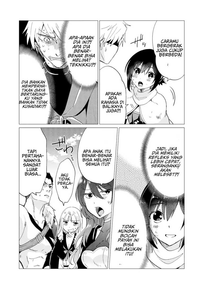 Yuusha Party wo Tuihou Sareta Ore Daga, Ore Kara Sudatte Kuretayoude Ureshii. Nanode Daiseijo, Omae ni Otte Korarete ha Komarunodaga? Chapter 25