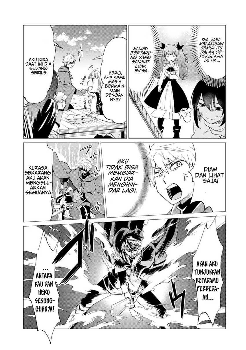 Yuusha Party wo Tuihou Sareta Ore Daga, Ore Kara Sudatte Kuretayoude Ureshii. Nanode Daiseijo, Omae ni Otte Korarete ha Komarunodaga? Chapter 25