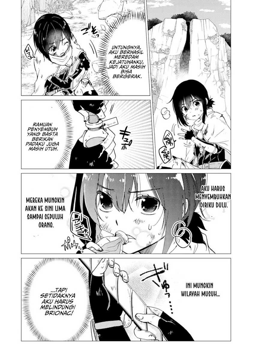 Yuusha Party wo Tuihou Sareta Ore Daga, Ore Kara Sudatte Kuretayoude Ureshii. Nanode Daiseijo, Omae ni Otte Korarete ha Komarunodaga? Chapter 25