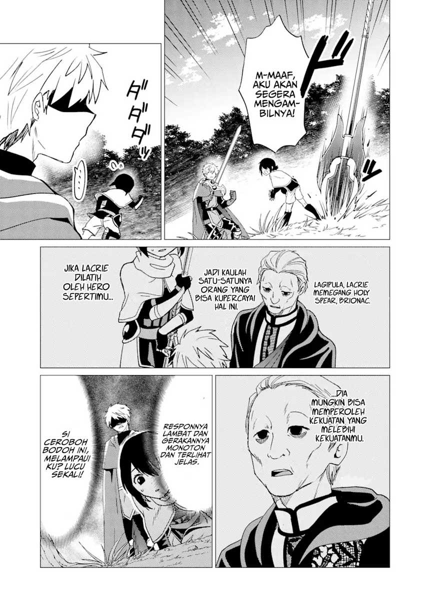 Yuusha Party wo Tuihou Sareta Ore Daga, Ore Kara Sudatte Kuretayoude Ureshii. Nanode Daiseijo, Omae ni Otte Korarete ha Komarunodaga? Chapter 25