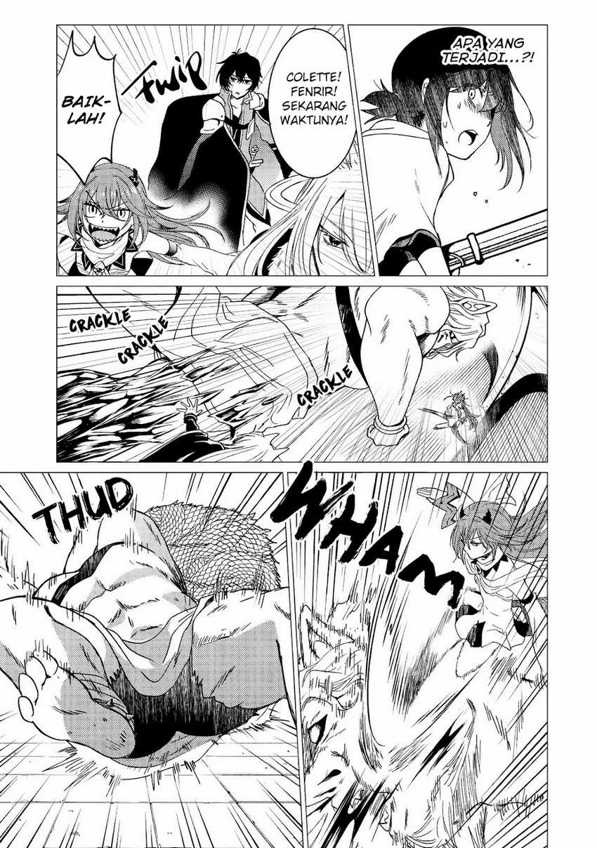 Yuusha Party wo Tuihou Sareta Ore Daga, Ore Kara Sudatte Kuretayoude Ureshii. Nanode Daiseijo, Omae ni Otte Korarete ha Komarunodaga? Chapter 30