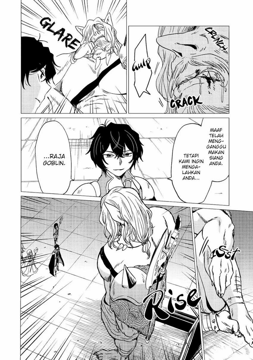 Yuusha Party wo Tuihou Sareta Ore Daga, Ore Kara Sudatte Kuretayoude Ureshii. Nanode Daiseijo, Omae ni Otte Korarete ha Komarunodaga? Chapter 30
