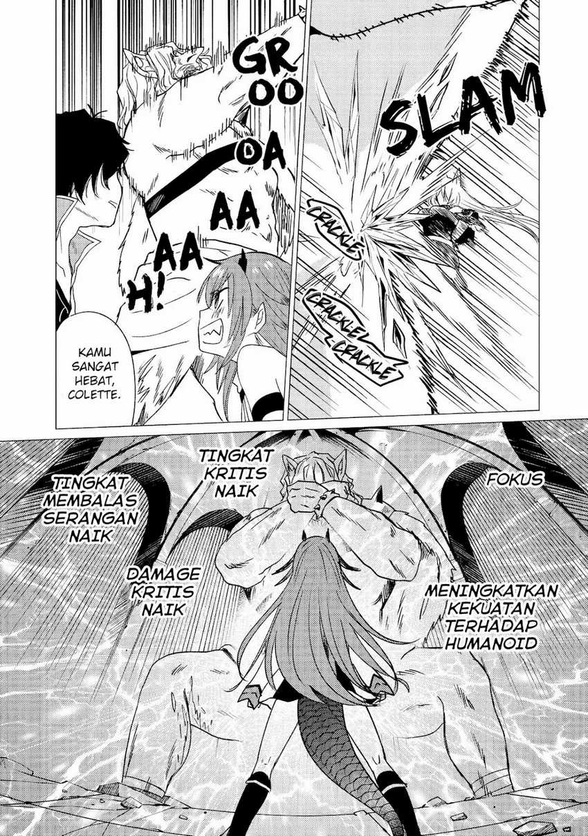Yuusha Party wo Tuihou Sareta Ore Daga, Ore Kara Sudatte Kuretayoude Ureshii. Nanode Daiseijo, Omae ni Otte Korarete ha Komarunodaga? Chapter 30