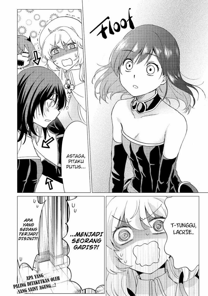 Yuusha Party wo Tuihou Sareta Ore Daga, Ore Kara Sudatte Kuretayoude Ureshii. Nanode Daiseijo, Omae ni Otte Korarete ha Komarunodaga? Chapter 30