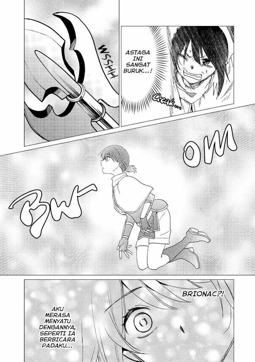 Yuusha Party wo Tuihou Sareta Ore Daga, Ore Kara Sudatte Kuretayoude Ureshii. Nanode Daiseijo, Omae ni Otte Korarete ha Komarunodaga? Chapter 30