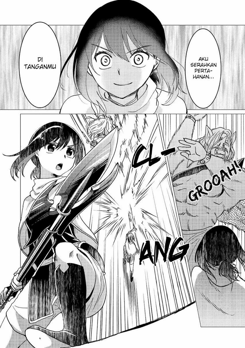 Yuusha Party wo Tuihou Sareta Ore Daga, Ore Kara Sudatte Kuretayoude Ureshii. Nanode Daiseijo, Omae ni Otte Korarete ha Komarunodaga? Chapter 30