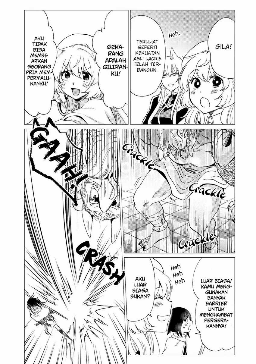 Yuusha Party wo Tuihou Sareta Ore Daga, Ore Kara Sudatte Kuretayoude Ureshii. Nanode Daiseijo, Omae ni Otte Korarete ha Komarunodaga? Chapter 30