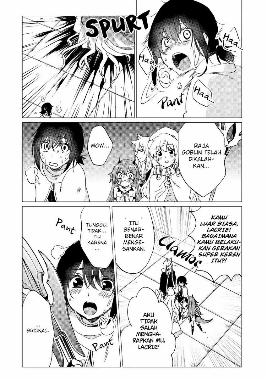 Yuusha Party wo Tuihou Sareta Ore Daga, Ore Kara Sudatte Kuretayoude Ureshii. Nanode Daiseijo, Omae ni Otte Korarete ha Komarunodaga? Chapter 30
