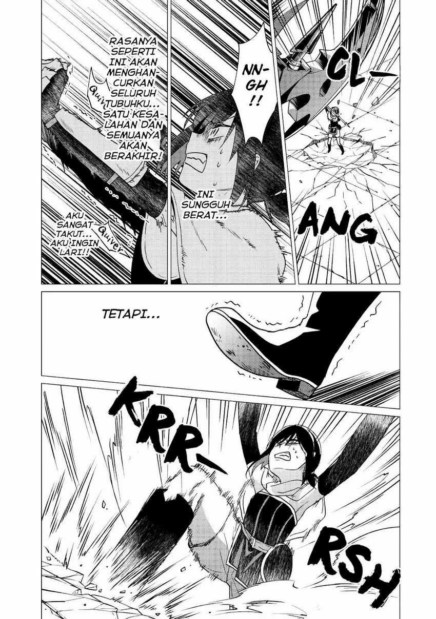 Yuusha Party wo Tuihou Sareta Ore Daga, Ore Kara Sudatte Kuretayoude Ureshii. Nanode Daiseijo, Omae ni Otte Korarete ha Komarunodaga? Chapter 30