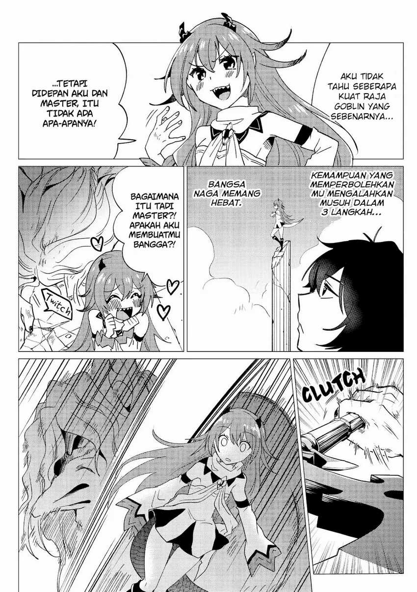 Yuusha Party wo Tuihou Sareta Ore Daga, Ore Kara Sudatte Kuretayoude Ureshii. Nanode Daiseijo, Omae ni Otte Korarete ha Komarunodaga? Chapter 30