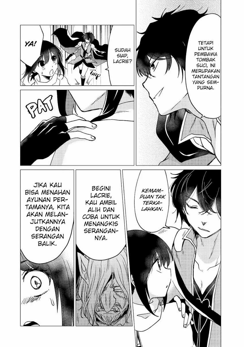 Yuusha Party wo Tuihou Sareta Ore Daga, Ore Kara Sudatte Kuretayoude Ureshii. Nanode Daiseijo, Omae ni Otte Korarete ha Komarunodaga? Chapter 30