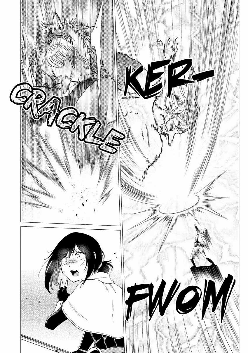 Yuusha Party wo Tuihou Sareta Ore Daga, Ore Kara Sudatte Kuretayoude Ureshii. Nanode Daiseijo, Omae ni Otte Korarete ha Komarunodaga? Chapter 30