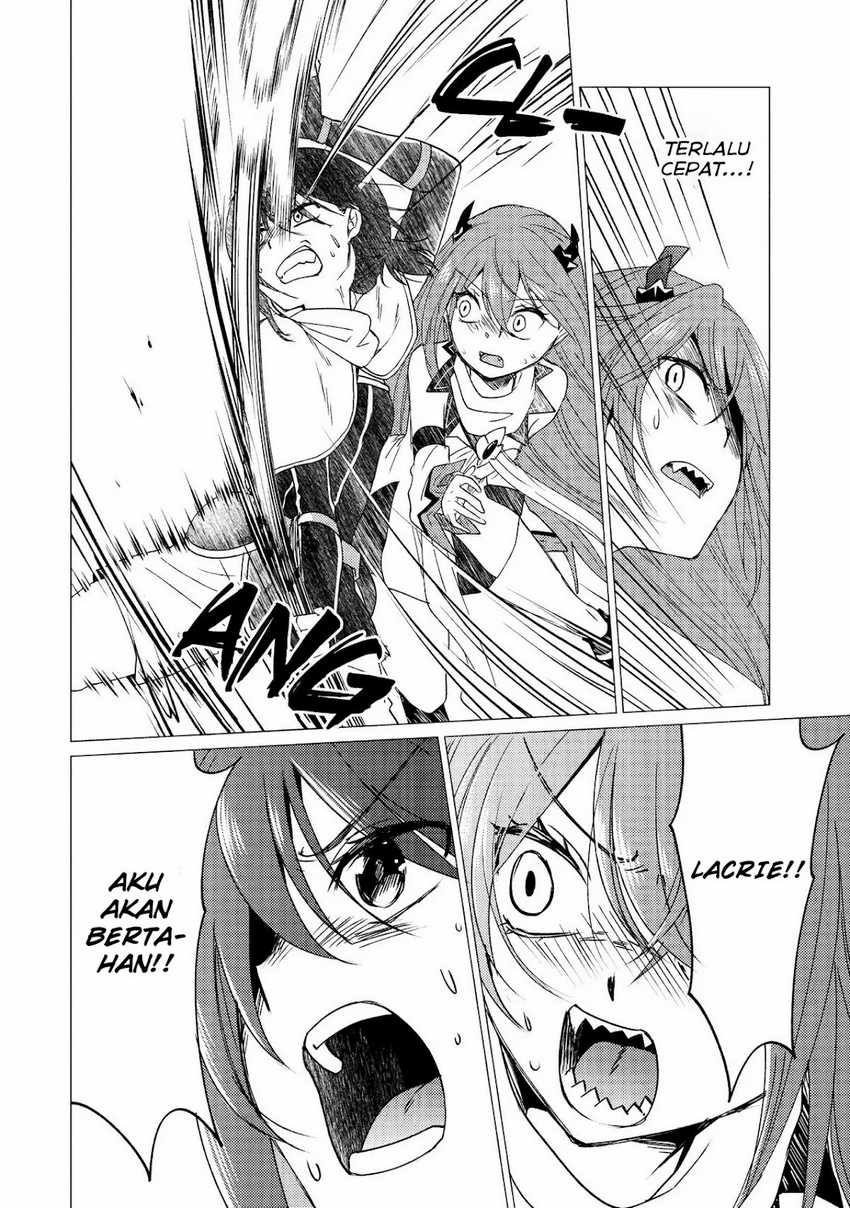 Yuusha Party wo Tuihou Sareta Ore Daga, Ore Kara Sudatte Kuretayoude Ureshii. Nanode Daiseijo, Omae ni Otte Korarete ha Komarunodaga? Chapter 30