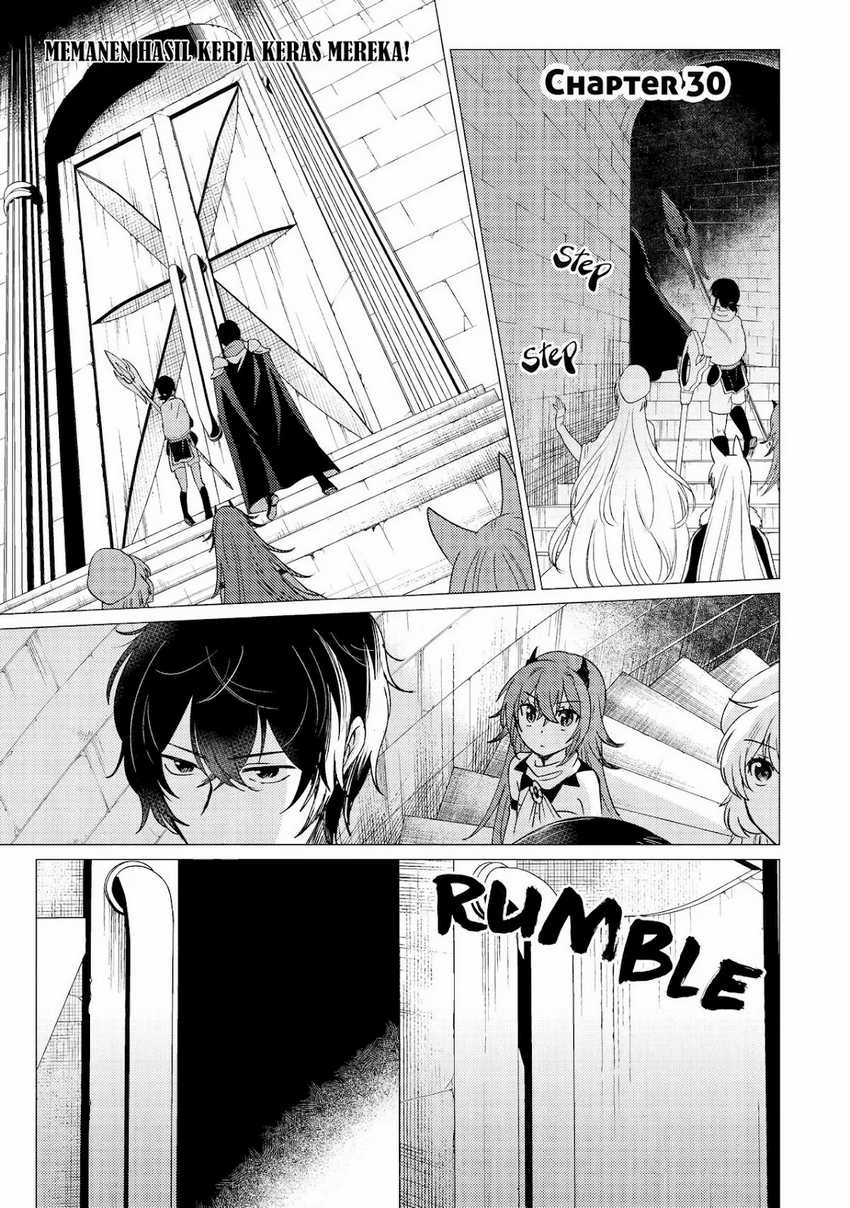 Yuusha Party wo Tuihou Sareta Ore Daga, Ore Kara Sudatte Kuretayoude Ureshii. Nanode Daiseijo, Omae ni Otte Korarete ha Komarunodaga? Chapter 30