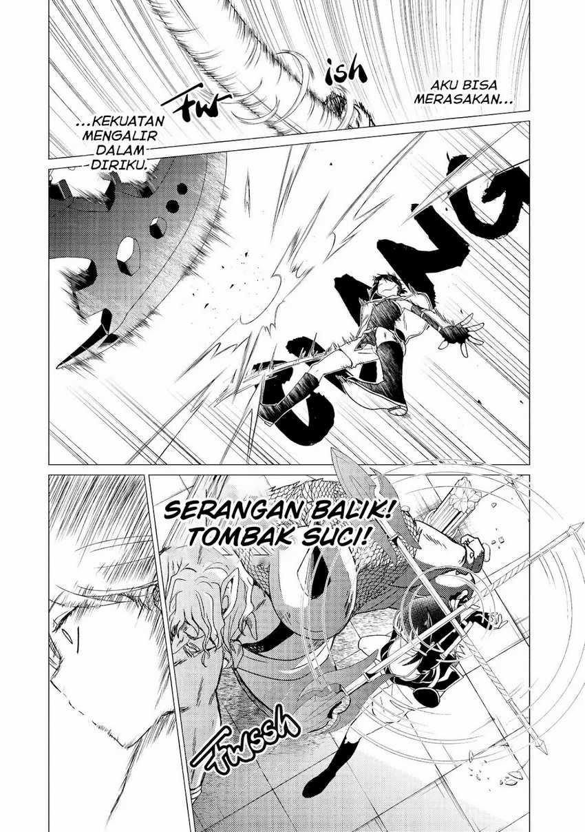 Yuusha Party wo Tuihou Sareta Ore Daga, Ore Kara Sudatte Kuretayoude Ureshii. Nanode Daiseijo, Omae ni Otte Korarete ha Komarunodaga? Chapter 30