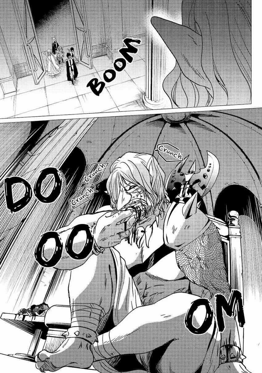 Yuusha Party wo Tuihou Sareta Ore Daga, Ore Kara Sudatte Kuretayoude Ureshii. Nanode Daiseijo, Omae ni Otte Korarete ha Komarunodaga? Chapter 30