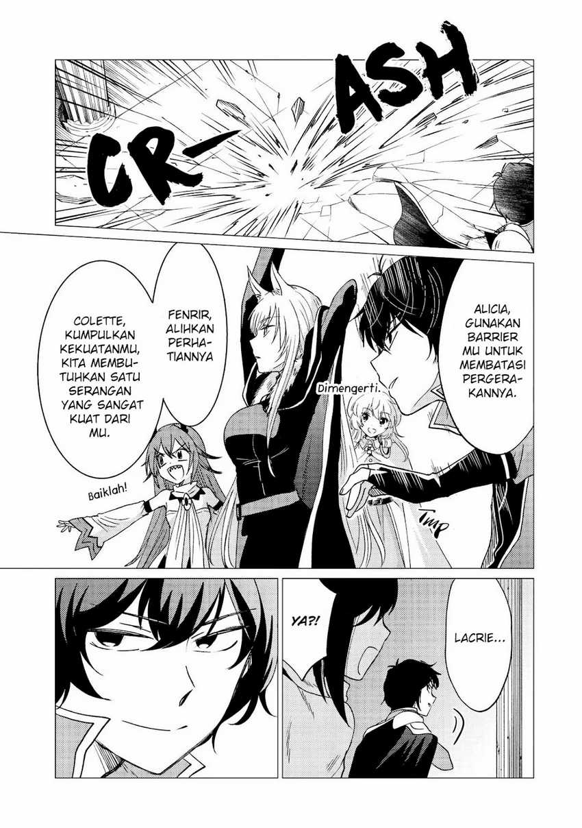 Yuusha Party wo Tuihou Sareta Ore Daga, Ore Kara Sudatte Kuretayoude Ureshii. Nanode Daiseijo, Omae ni Otte Korarete ha Komarunodaga? Chapter 30