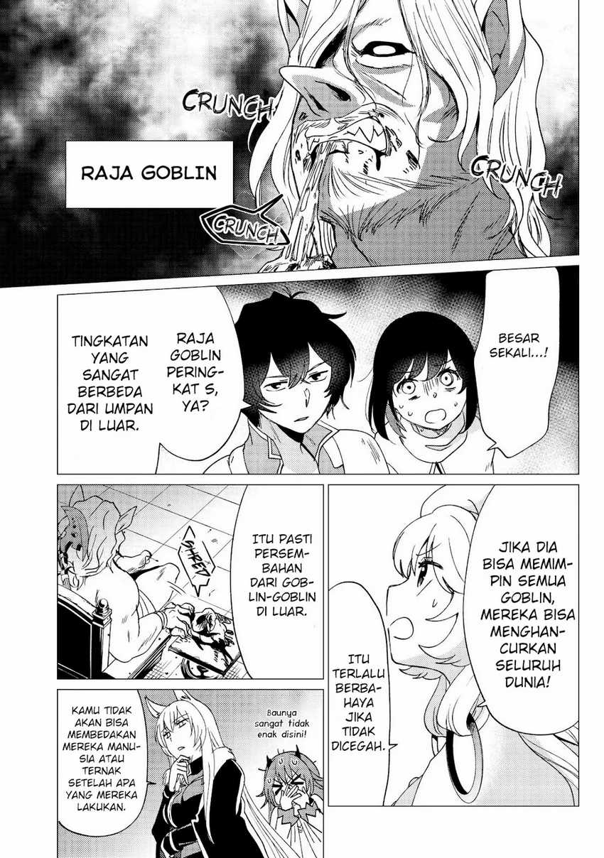 Yuusha Party wo Tuihou Sareta Ore Daga, Ore Kara Sudatte Kuretayoude Ureshii. Nanode Daiseijo, Omae ni Otte Korarete ha Komarunodaga? Chapter 30
