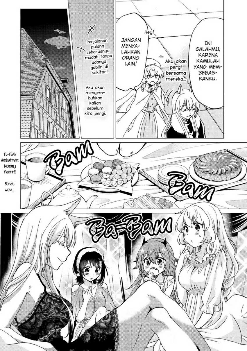 Yuusha Party wo Tuihou Sareta Ore Daga, Ore Kara Sudatte Kuretayoude Ureshii. Nanode Daiseijo, Omae ni Otte Korarete ha Komarunodaga? Chapter 31